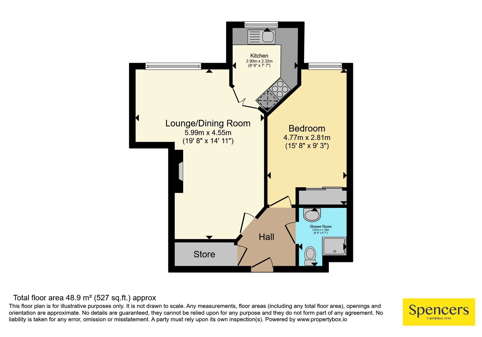 Floorplan 1