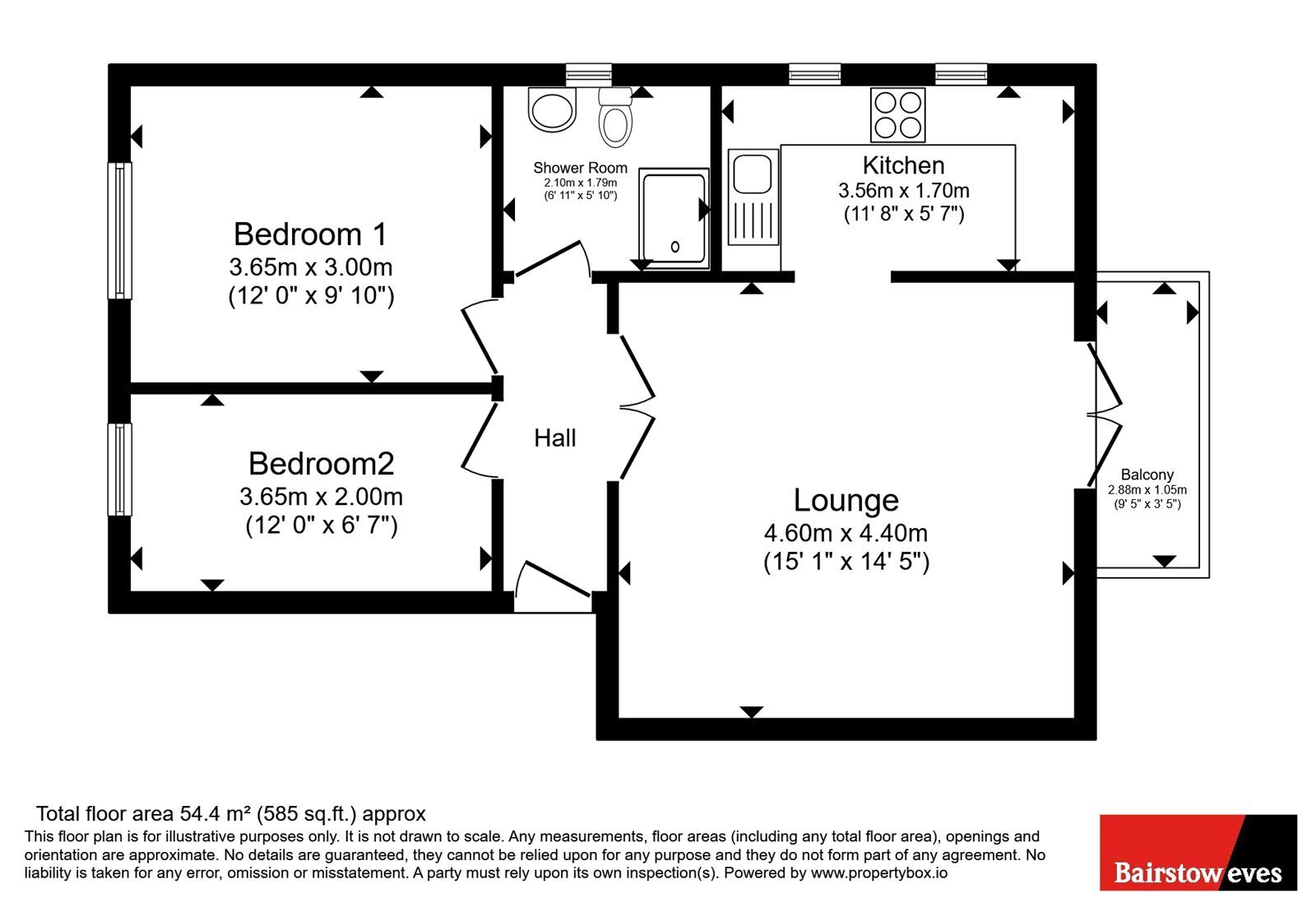 Floorplan 1