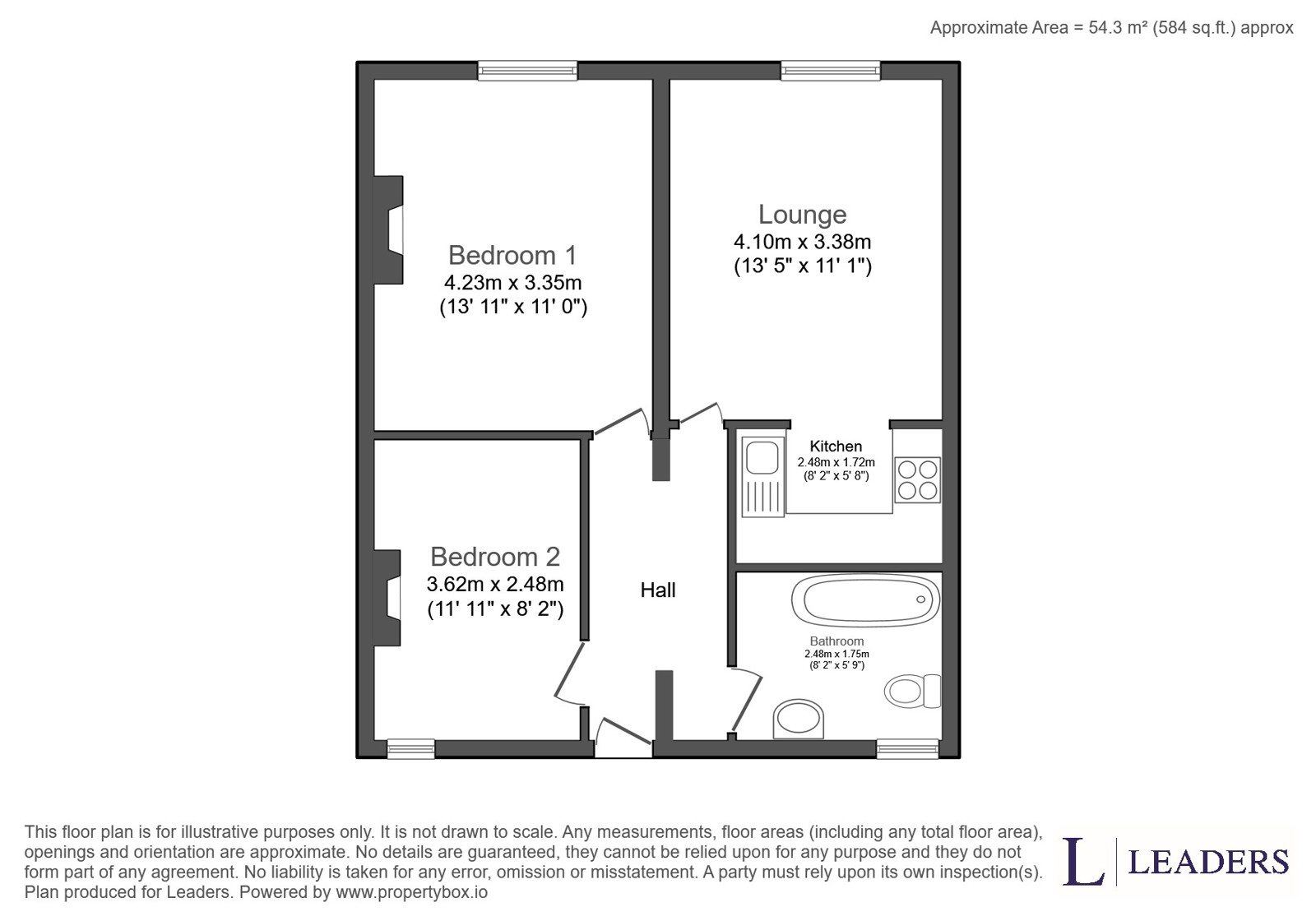 Floorplan 1