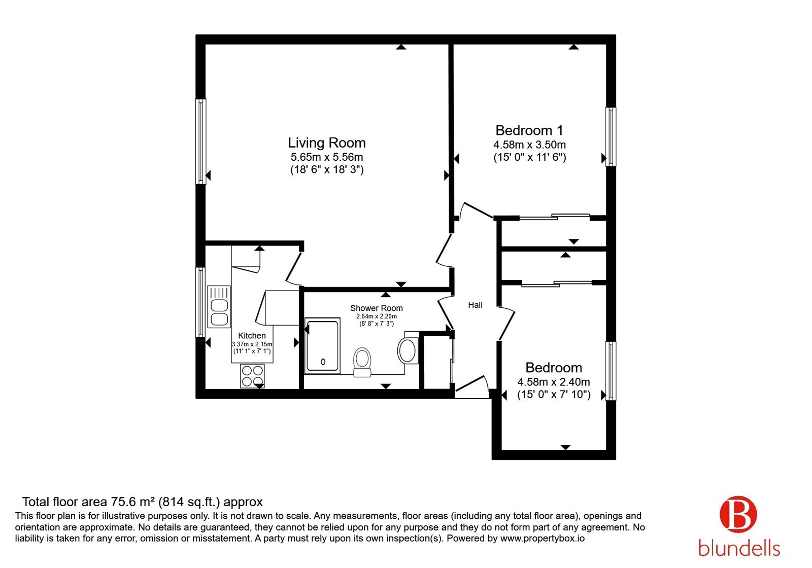 Floorplan 1