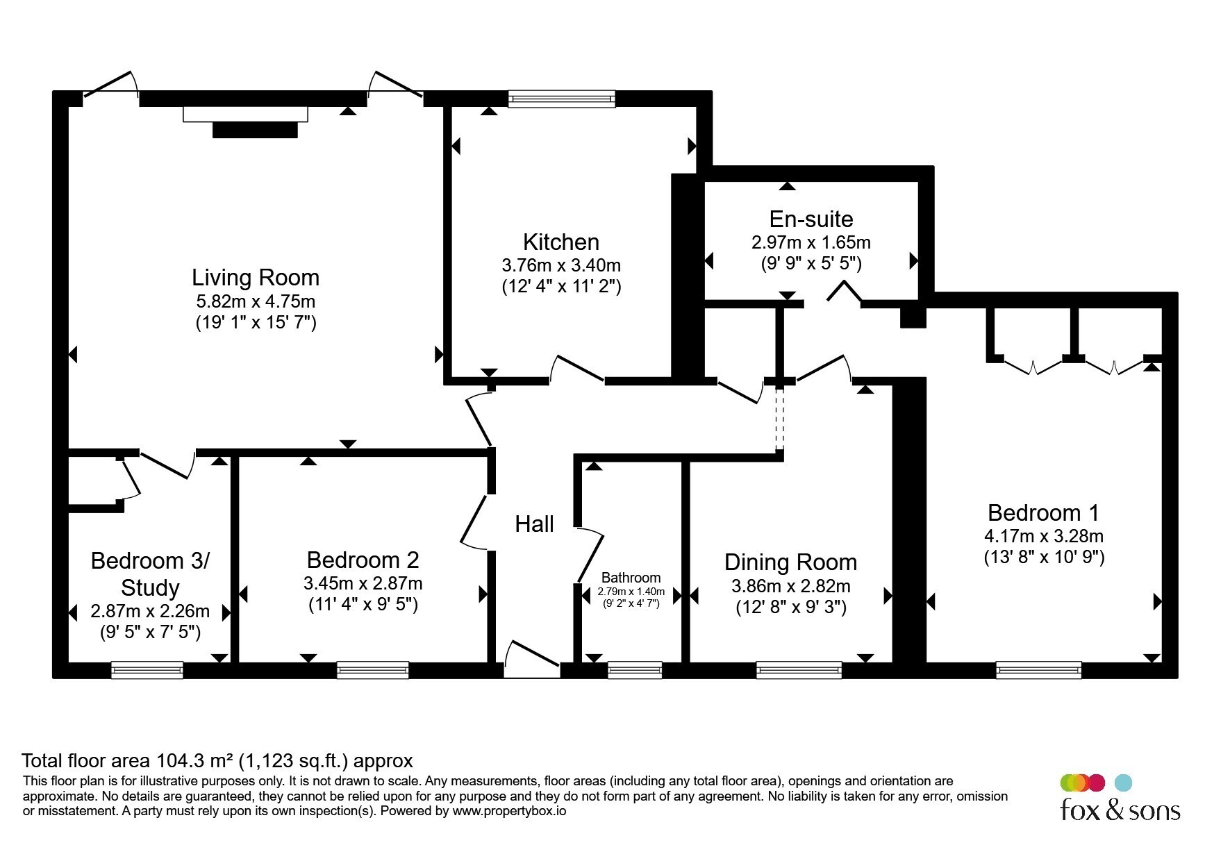 Floorplan 1