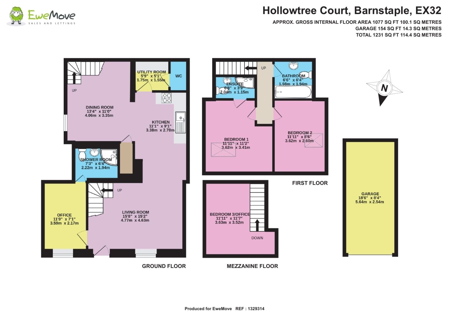 Floorplan 2