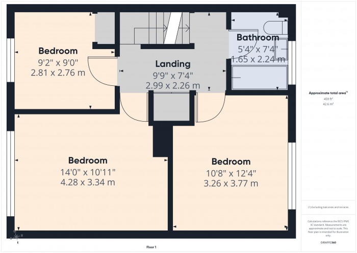 Floorplan 2
