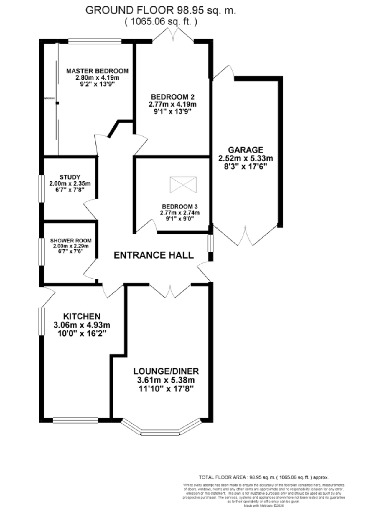 Floorplan 2