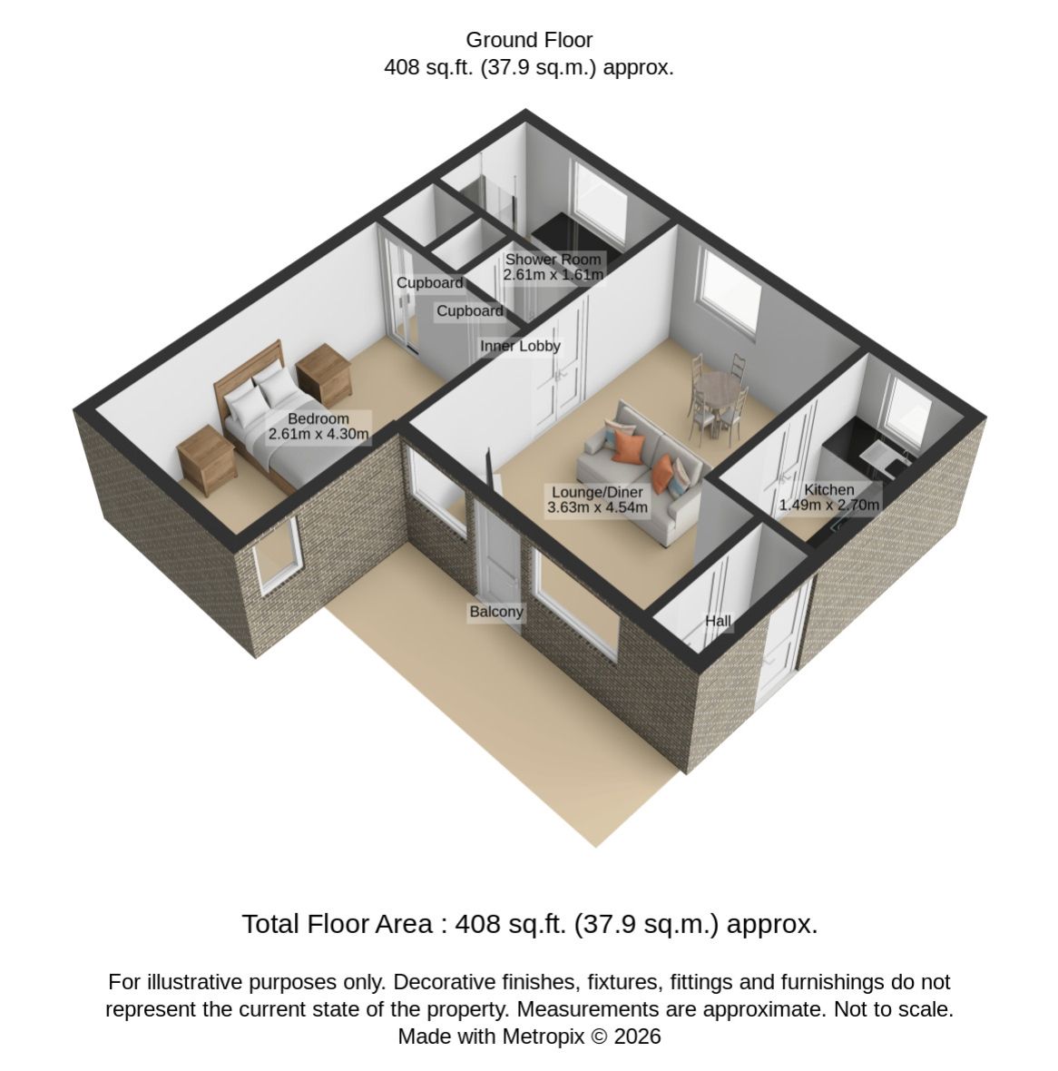 Floorplan 2