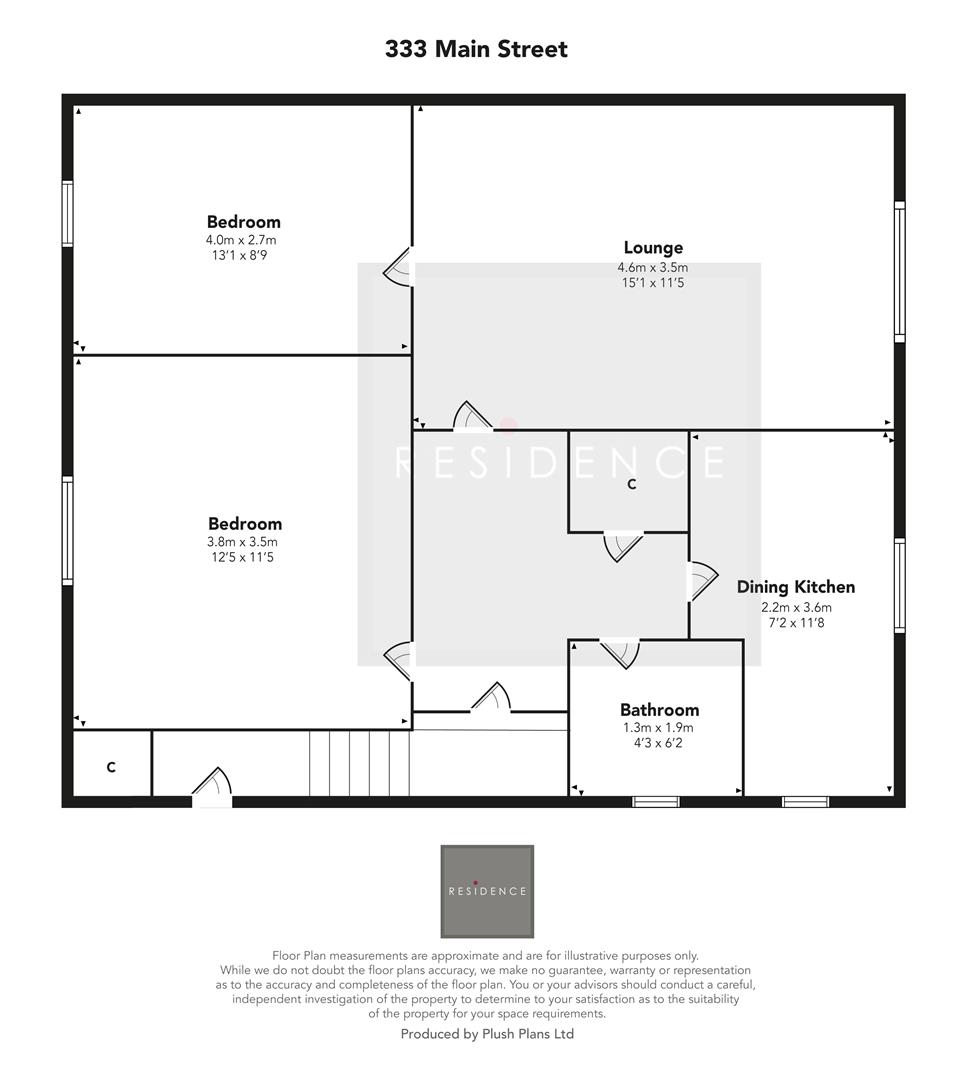 Floorplan 1