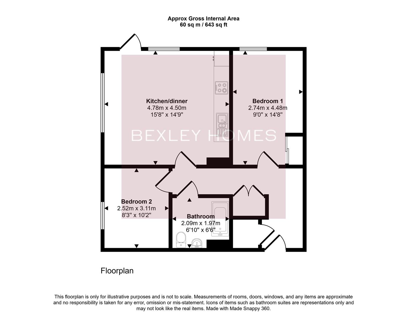 Floorplan 1