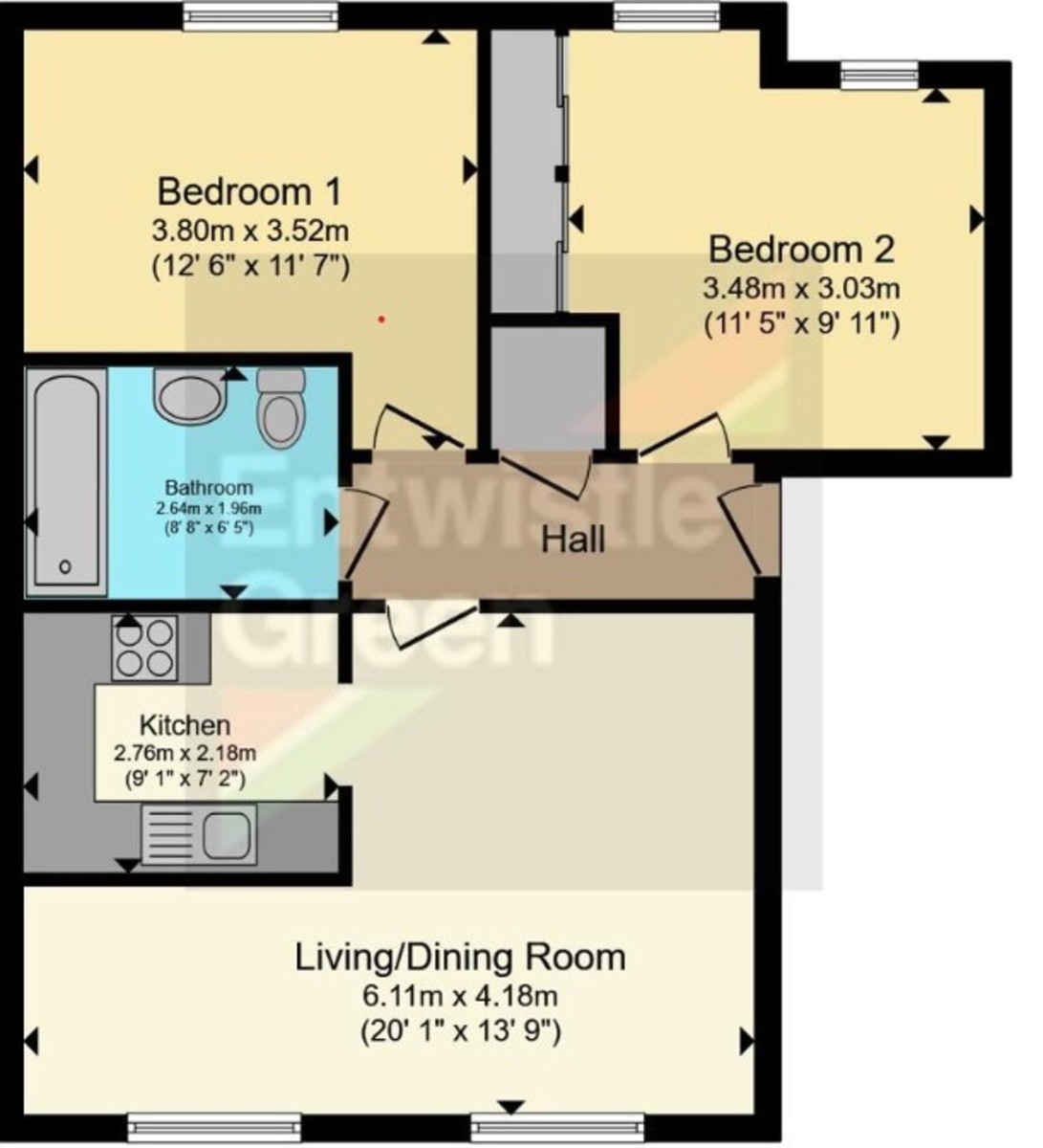Floorplan 1