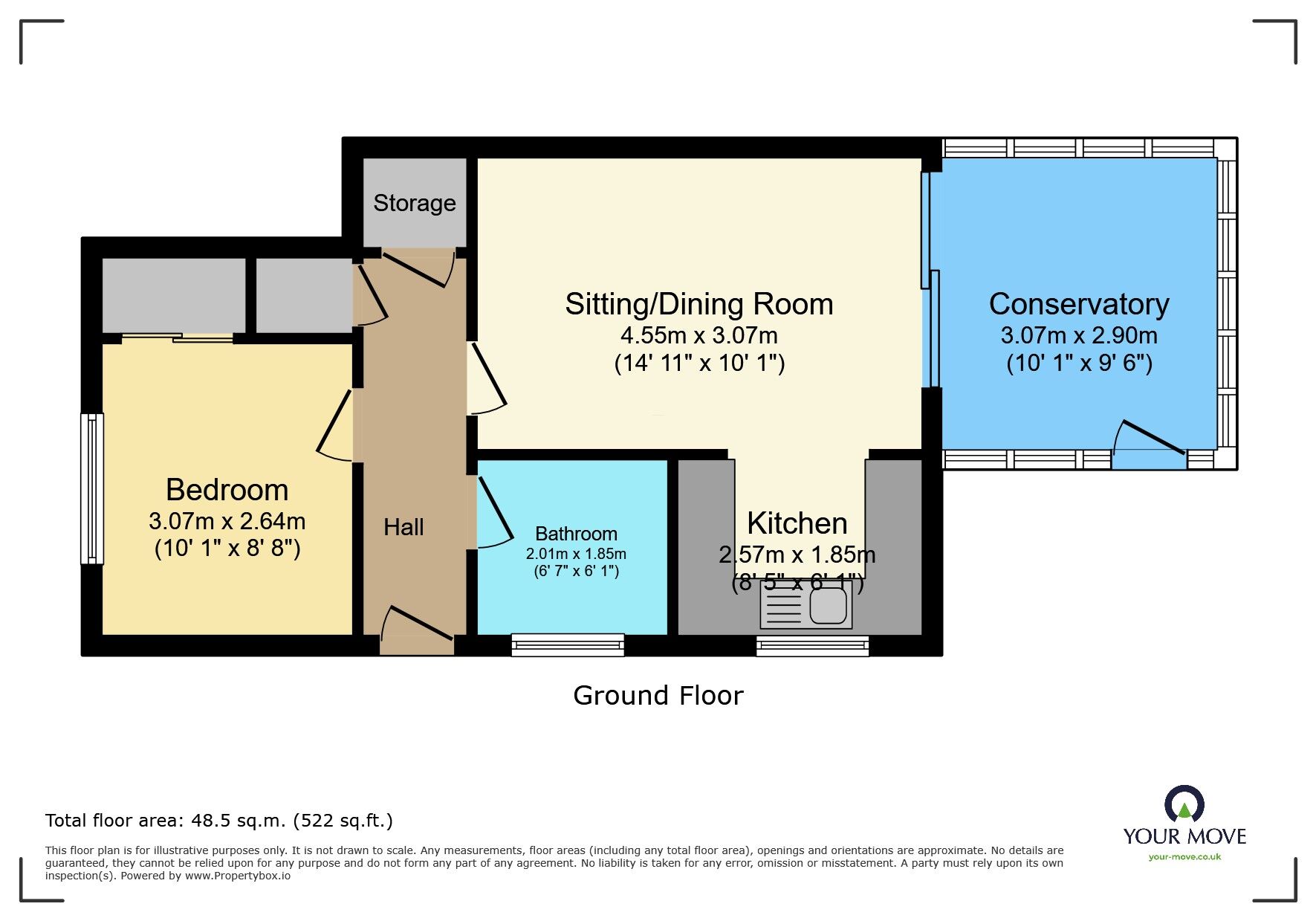Floorplan 2