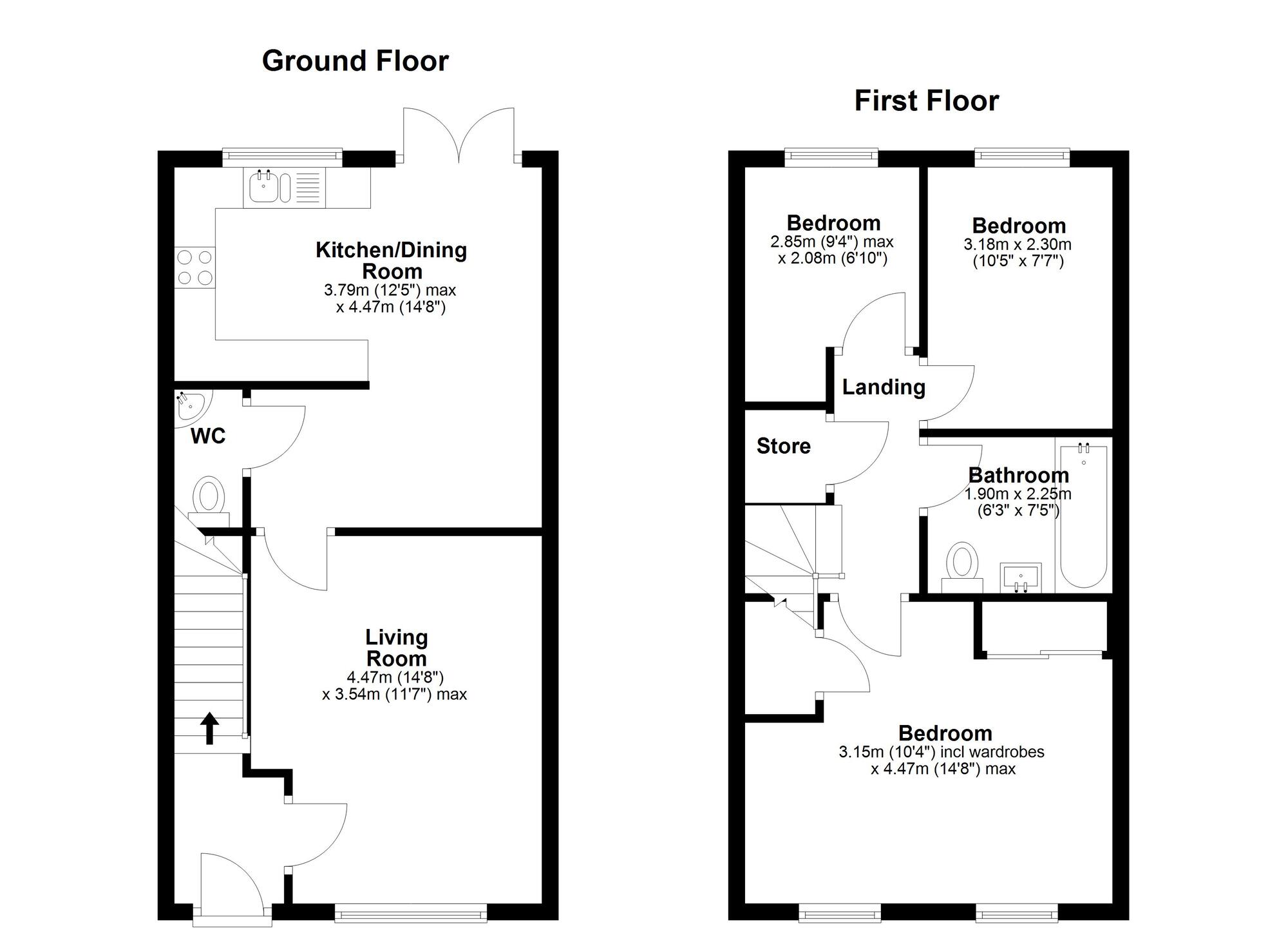 Floorplan 1