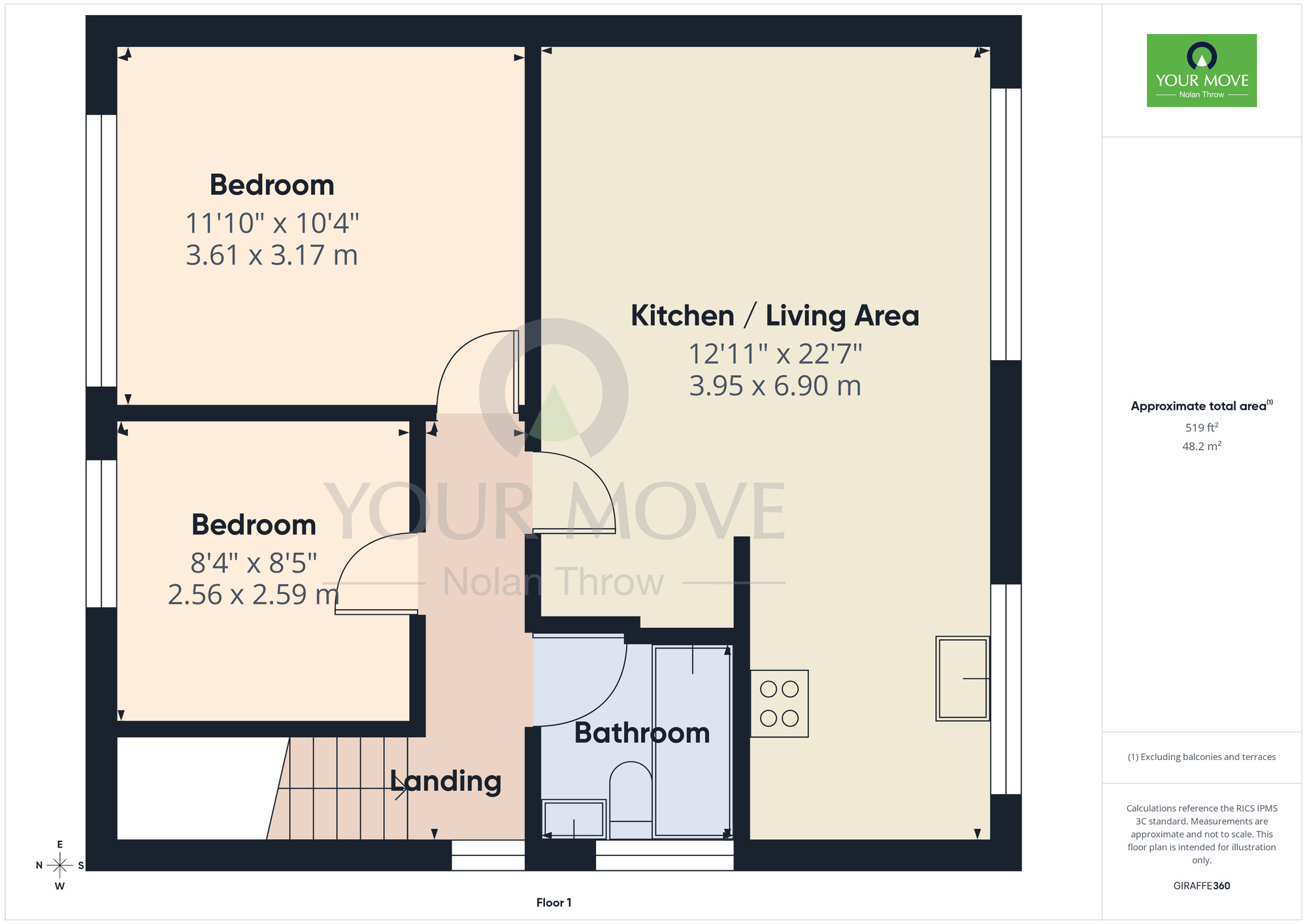 Floorplan 3