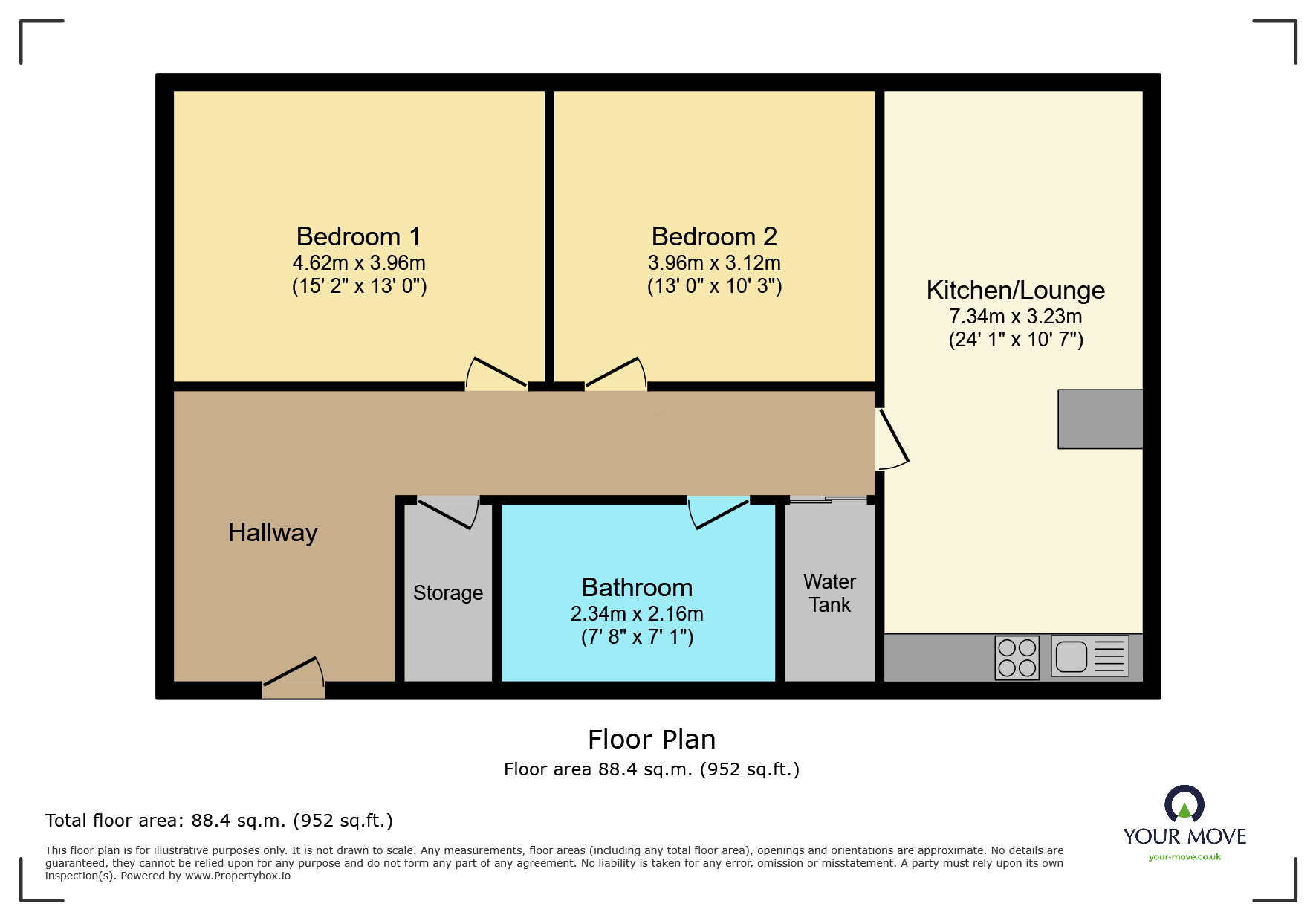 Floorplan 2