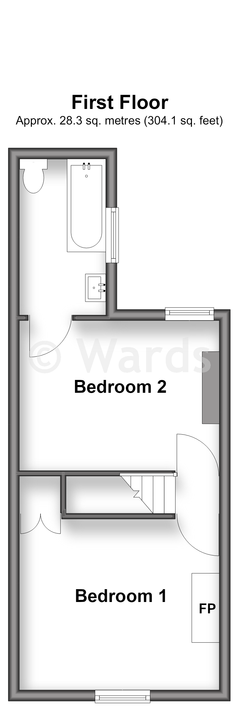 Floorplan 2