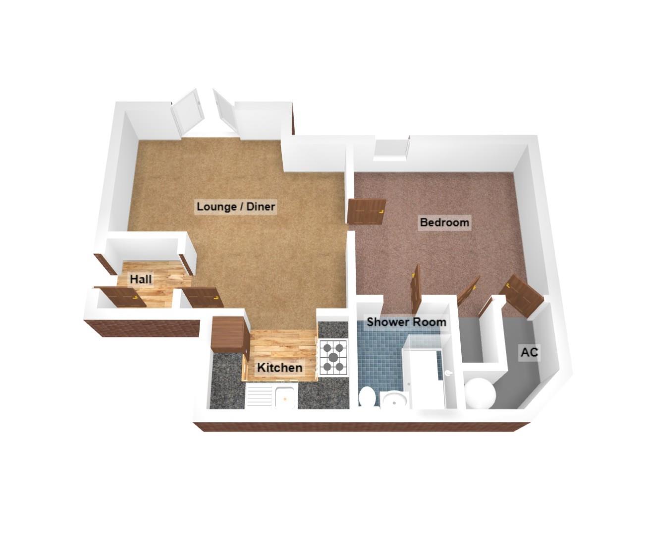 Floorplan 2