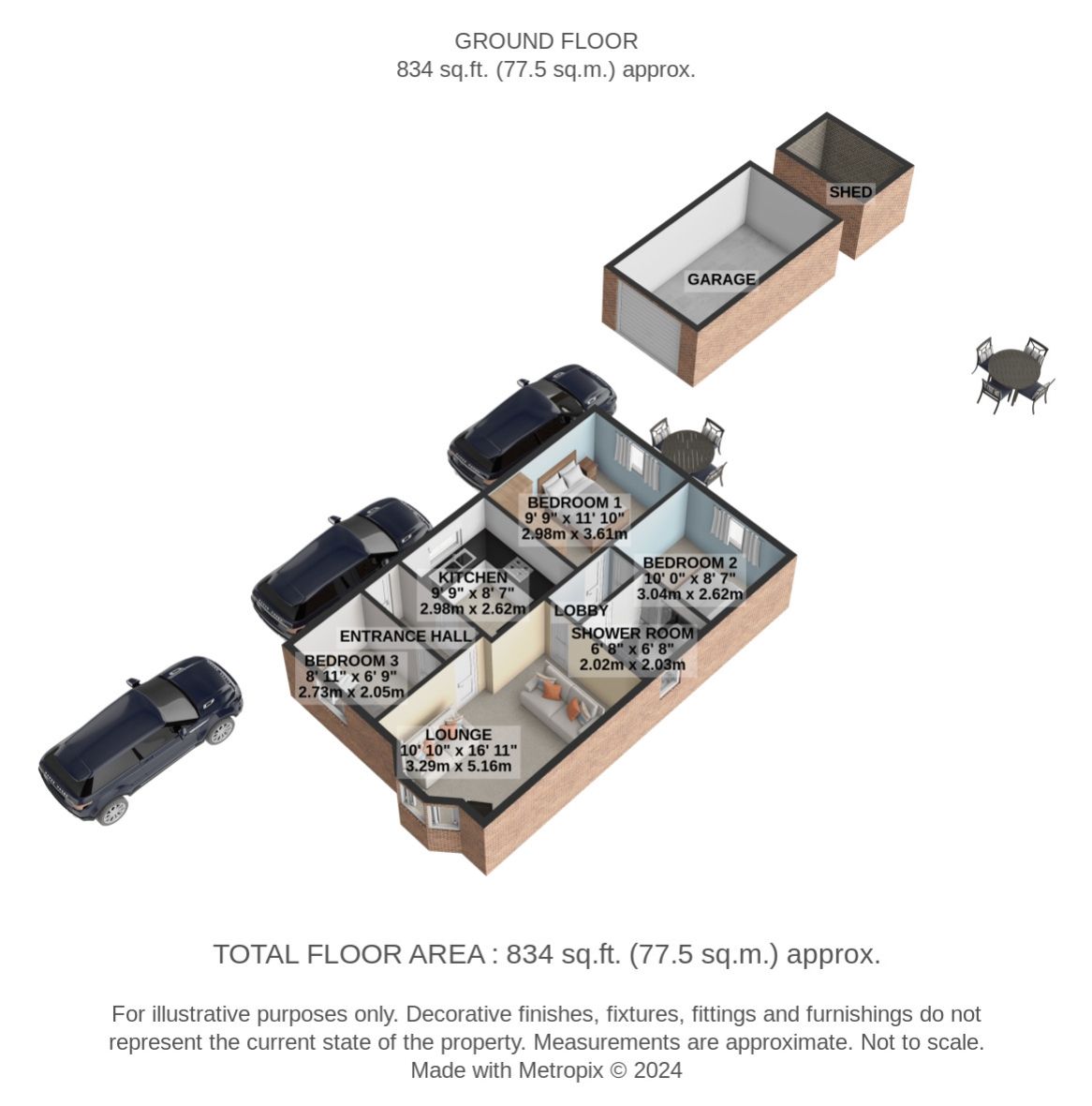 Floorplan 2
