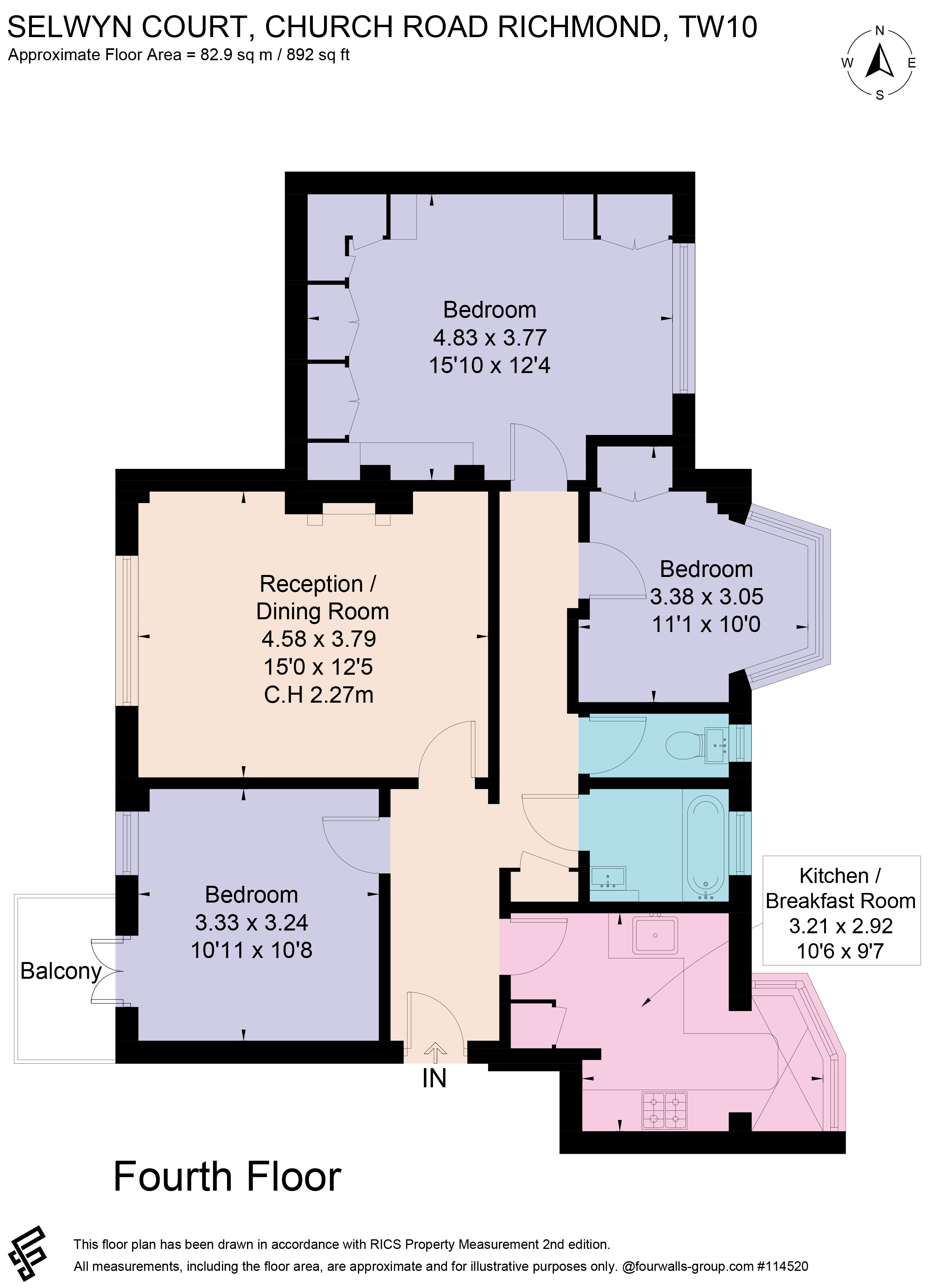 Floorplan 1