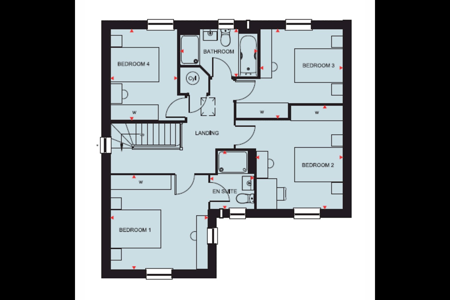 Floorplan 2