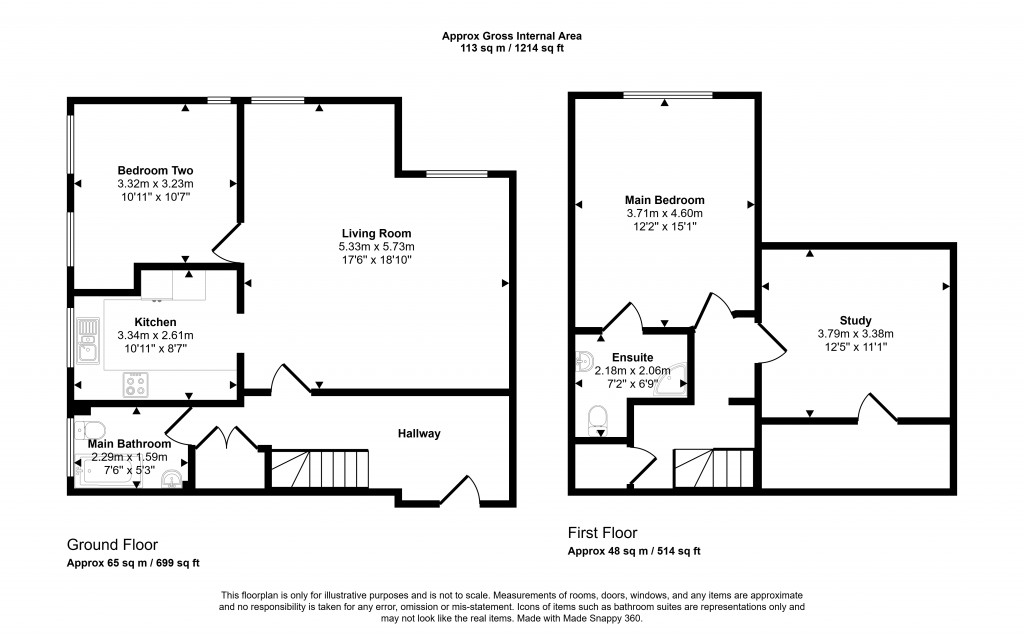 Floorplan 1