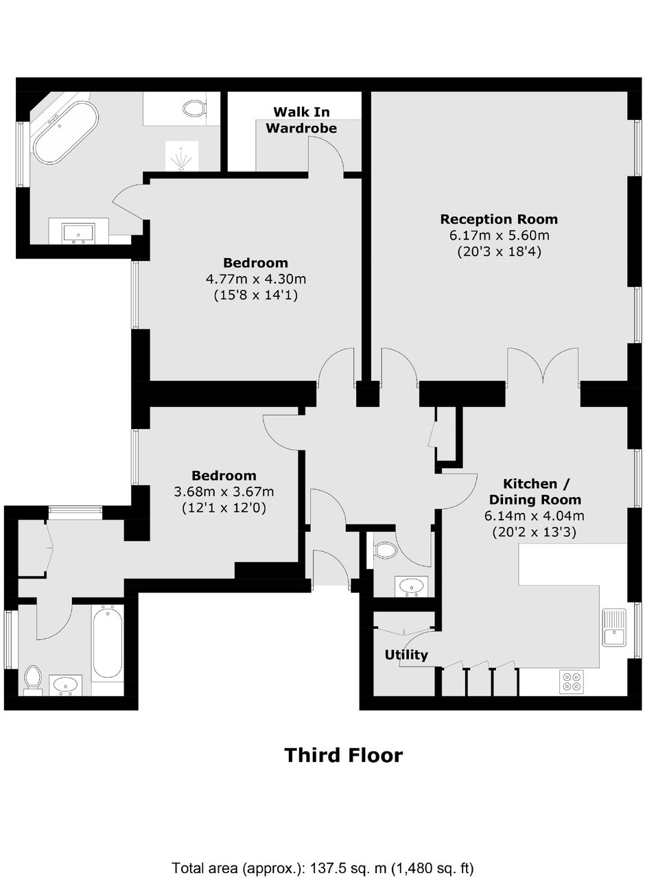 Floorplan 1