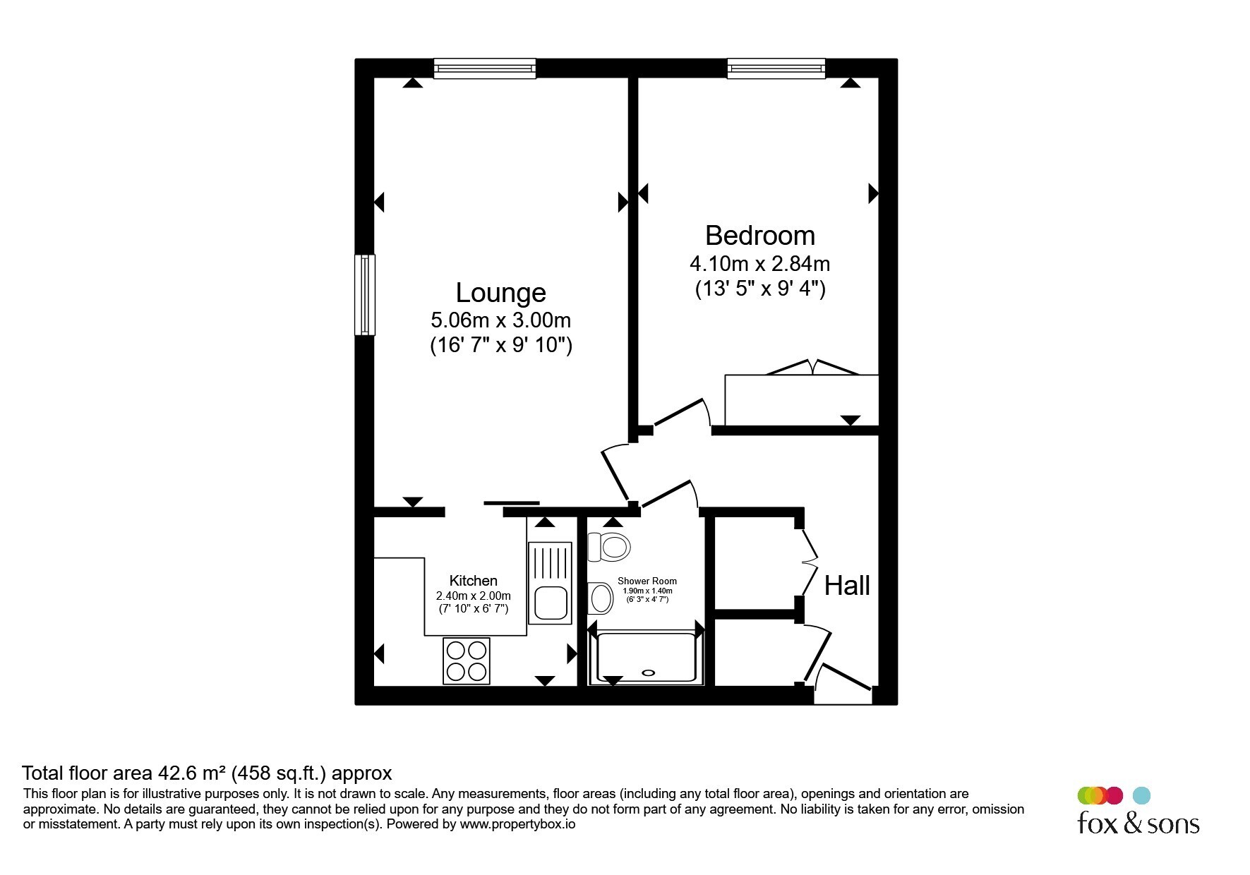 Floorplan 1