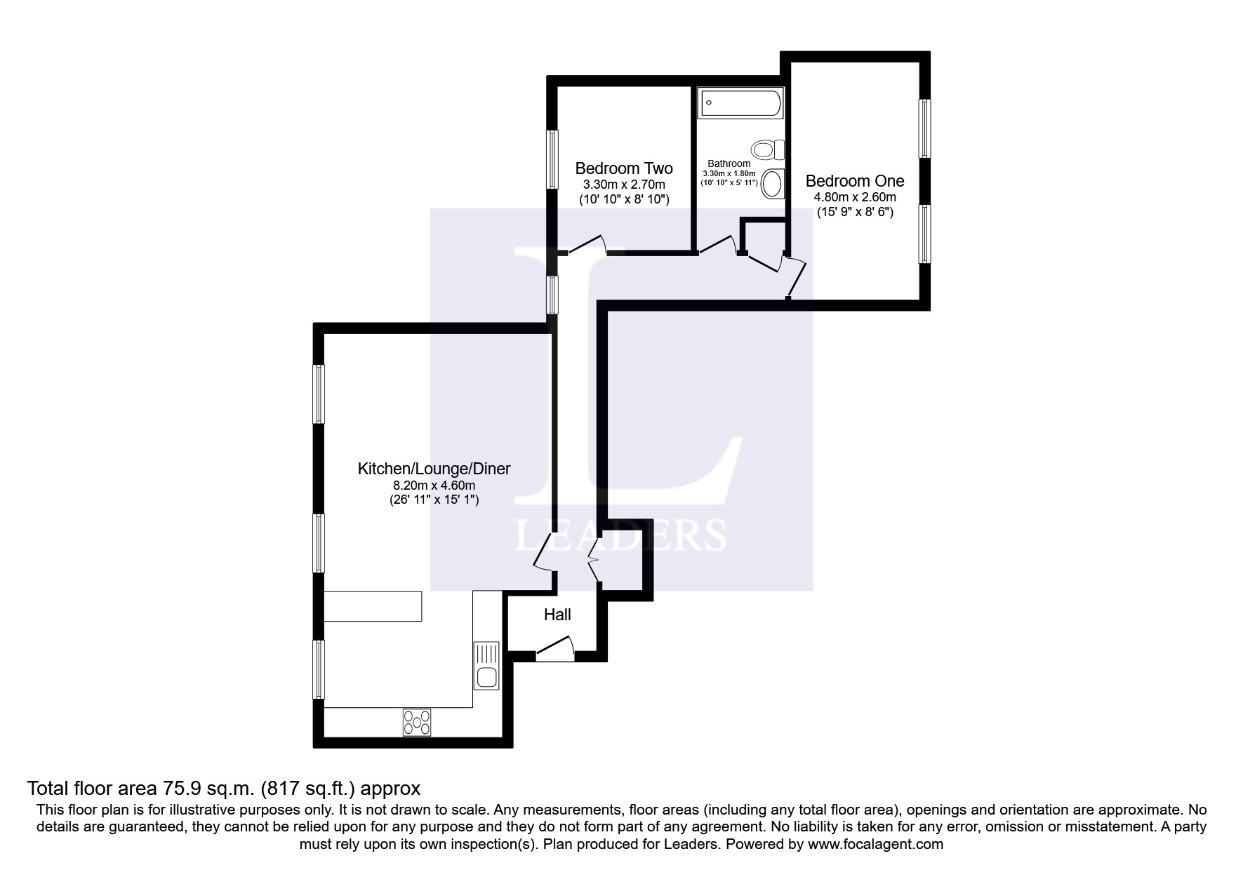Floorplan 1
