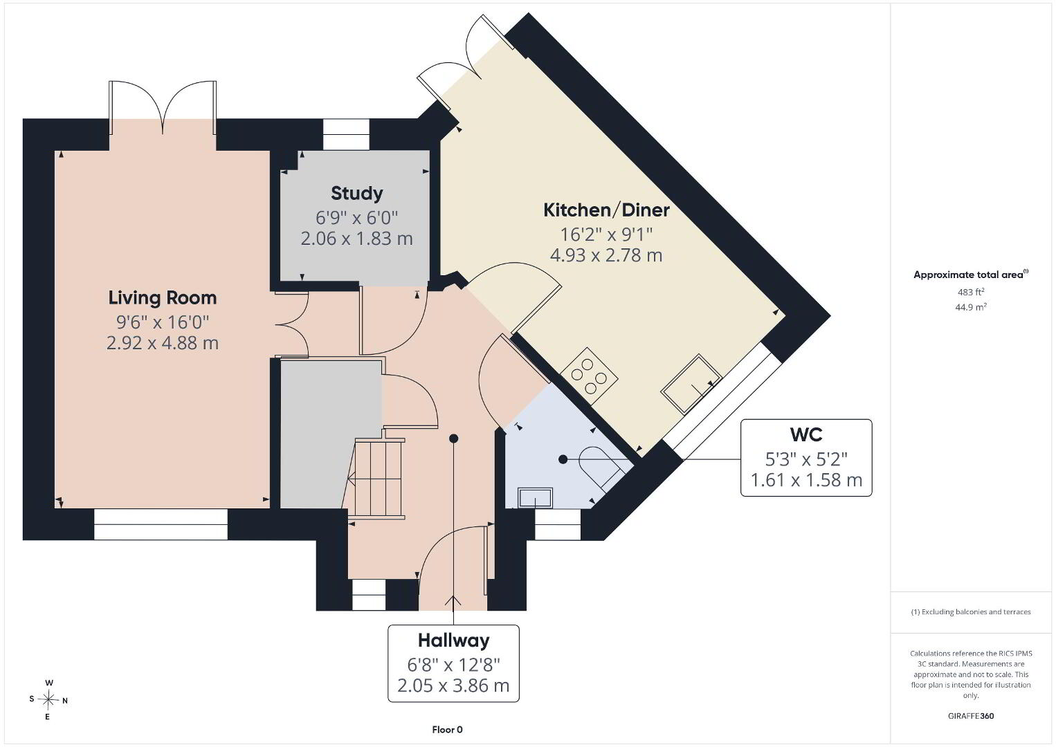 Floorplan 2