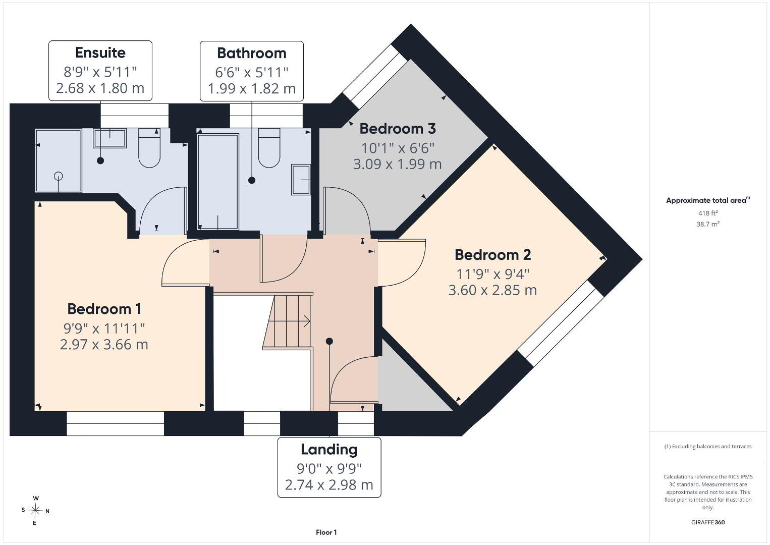 Floorplan 3