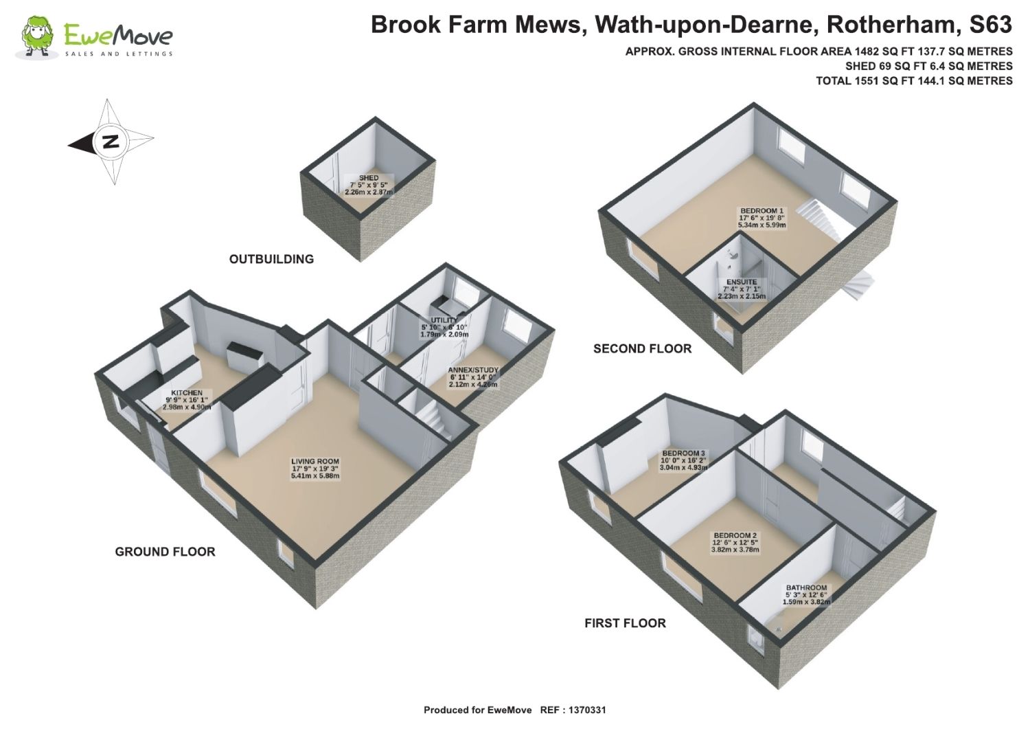 Floorplan 2