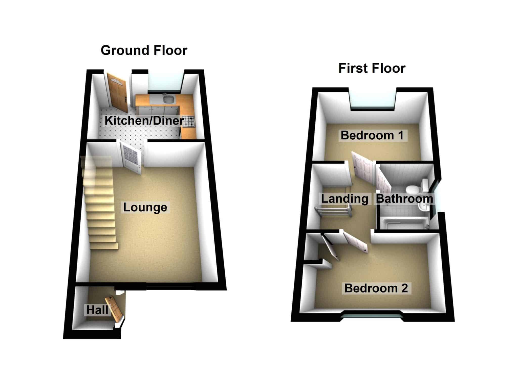 Floorplan 2