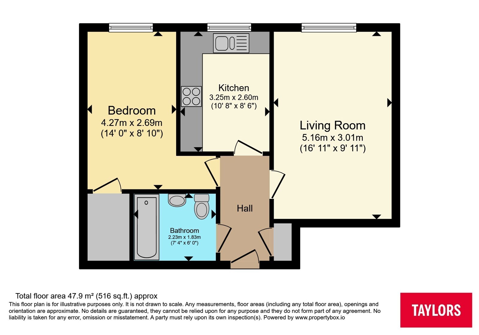 Floorplan 1