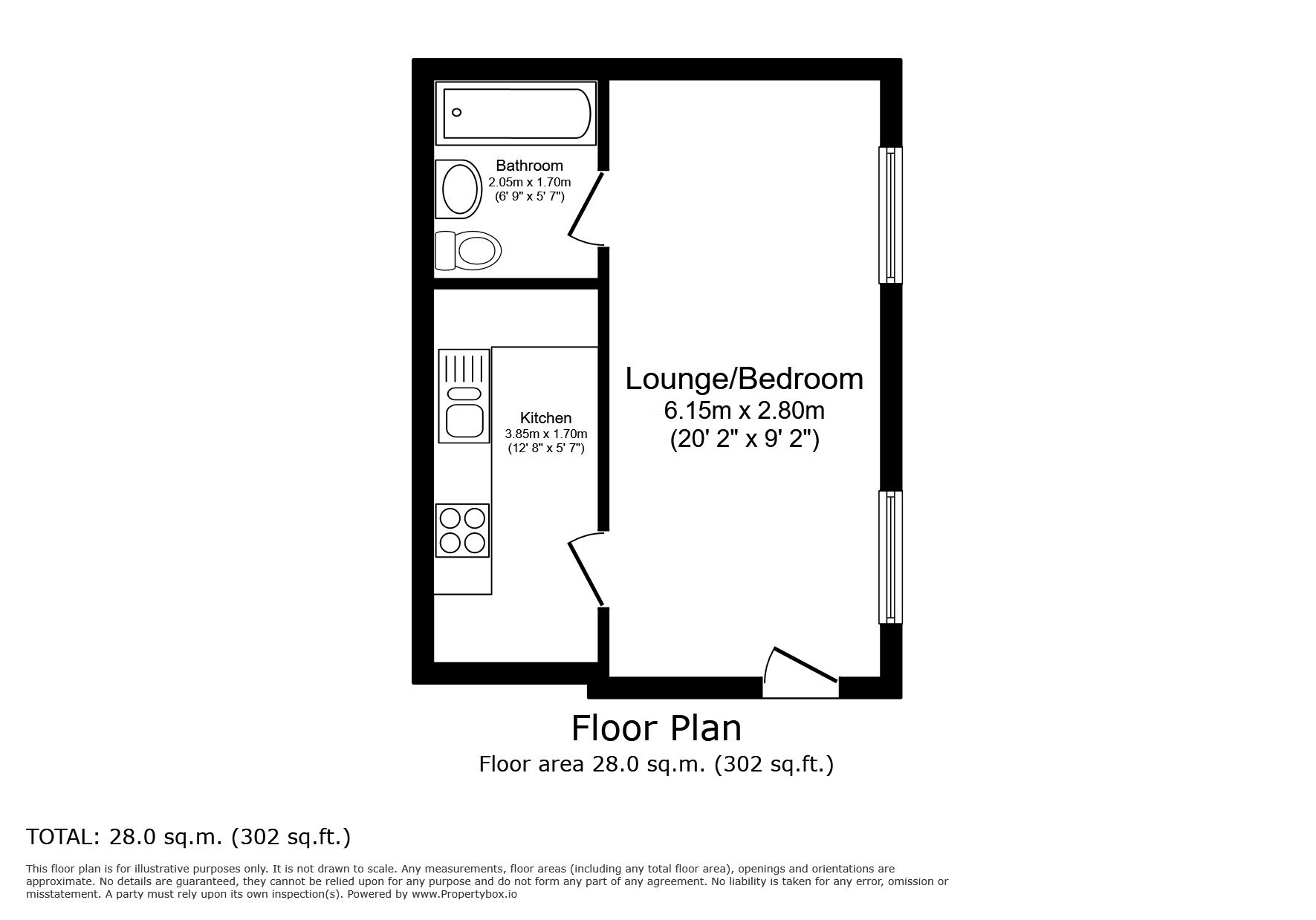 Floorplan 1
