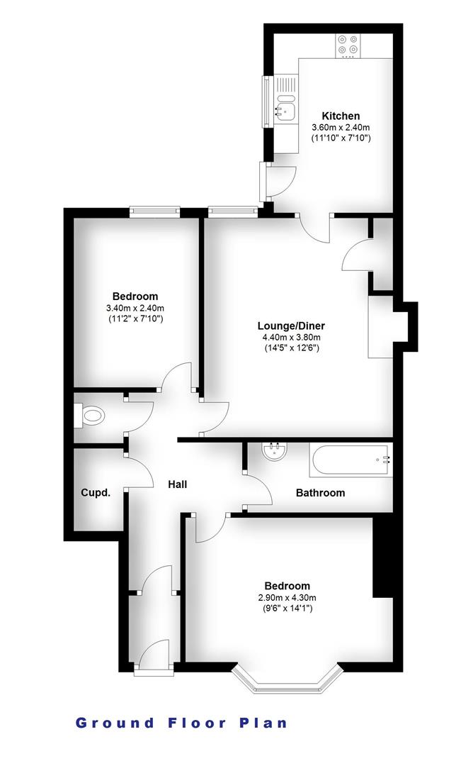 Floorplan 2
