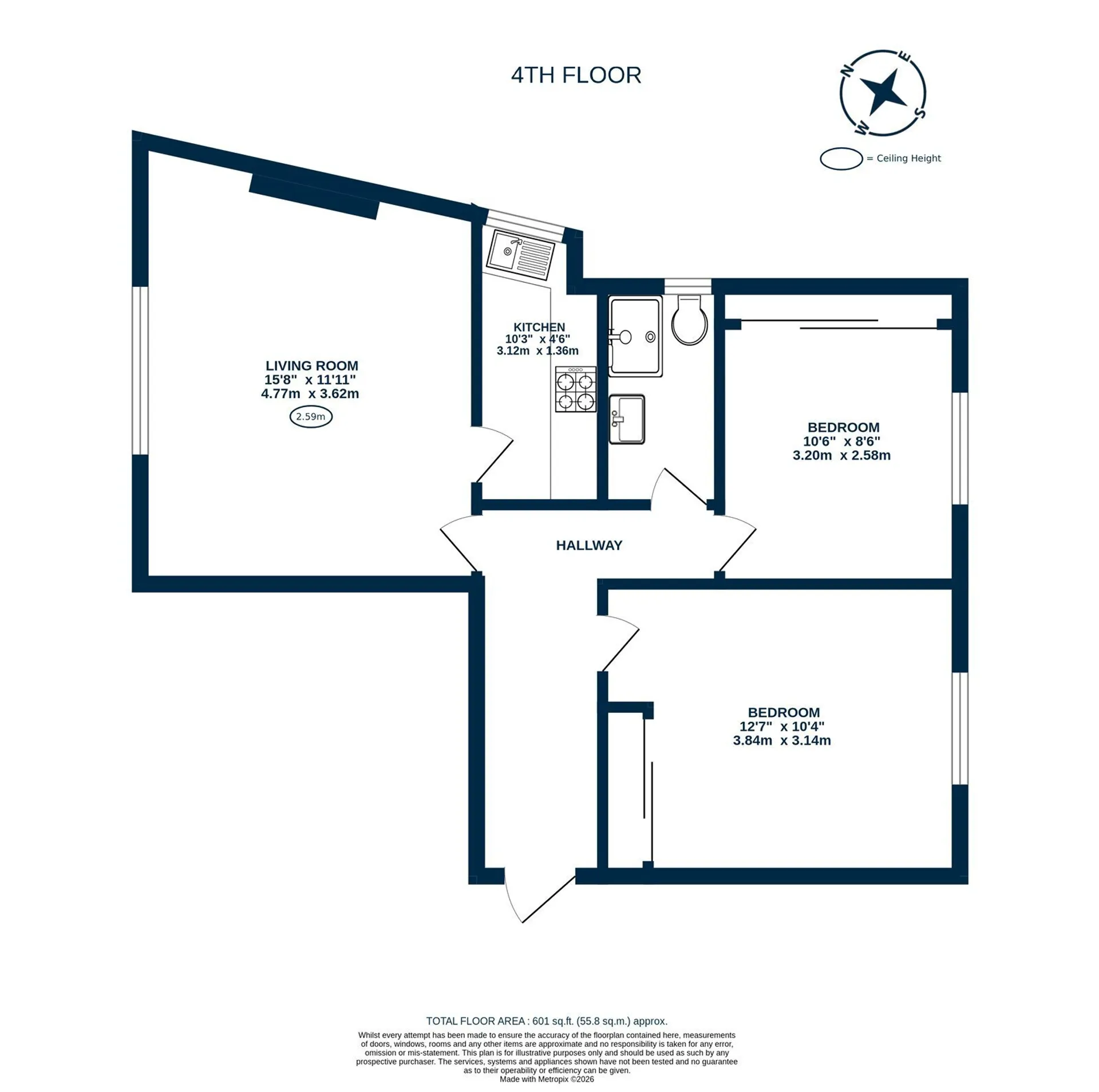 Floorplan 2