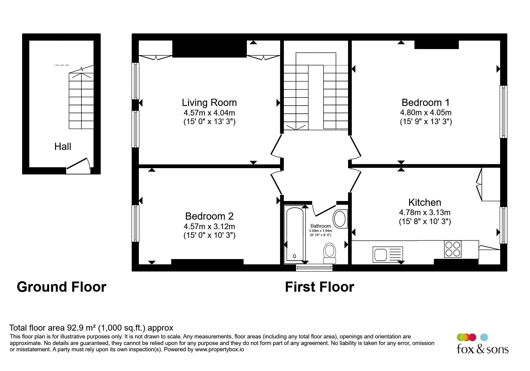 Floorplan 1