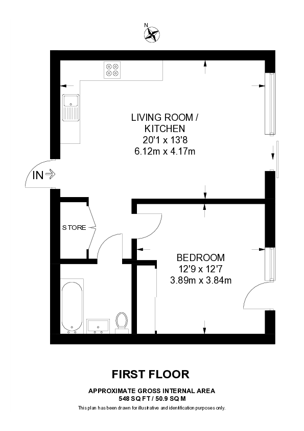 Floorplan 1