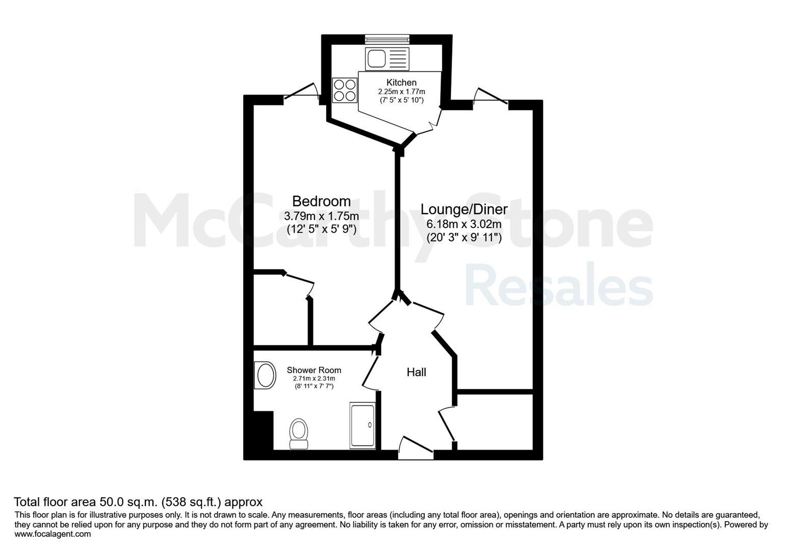 Floorplan 1