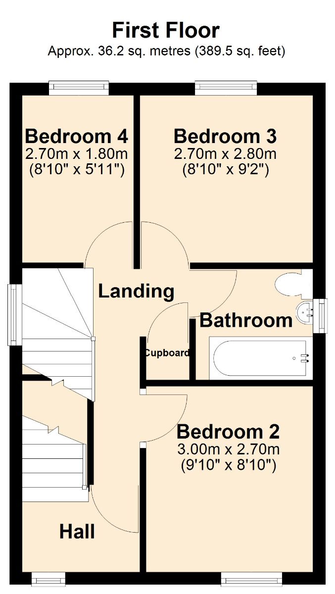 Floorplan 2