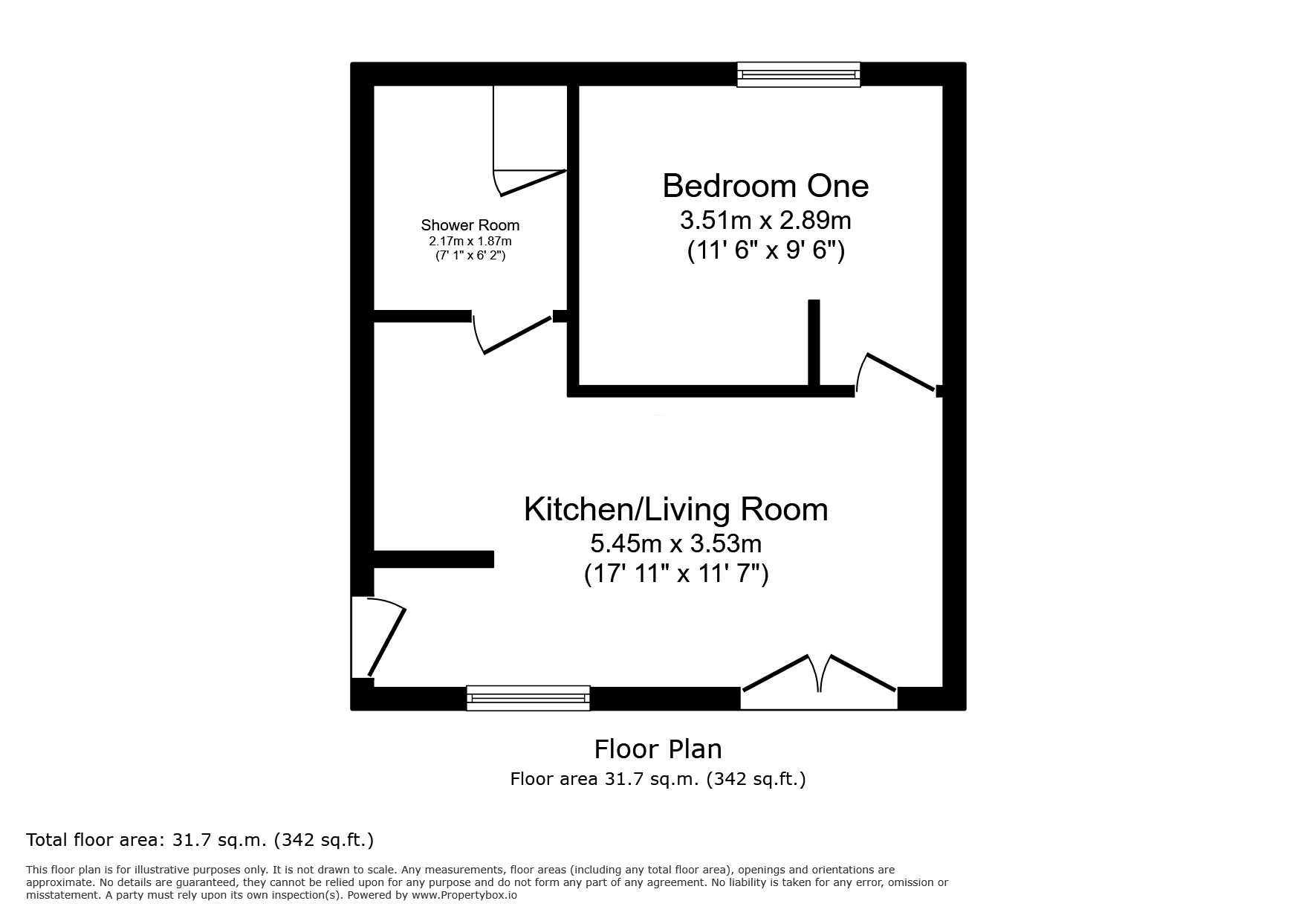 Floorplan 1