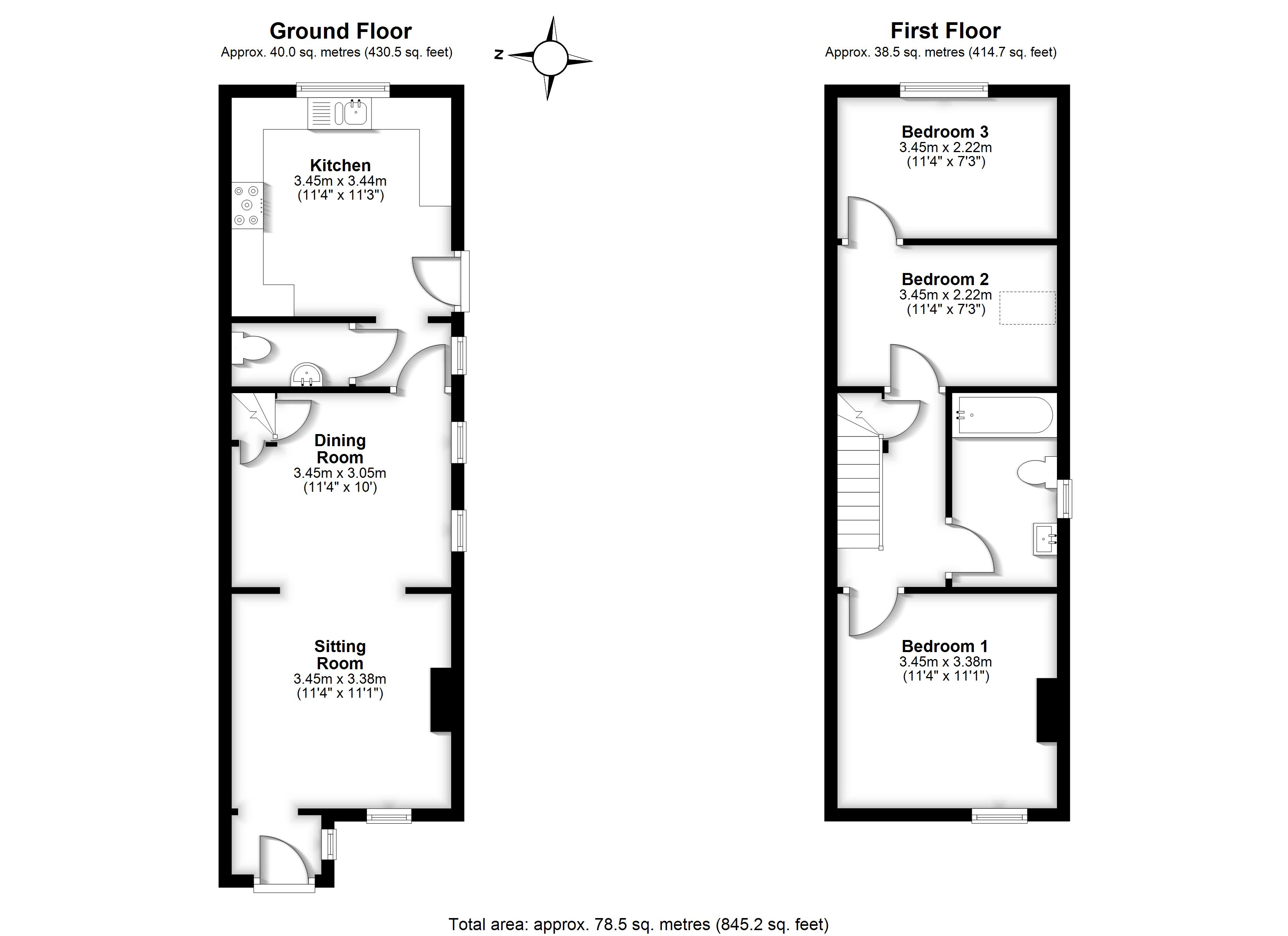 Floorplan 1