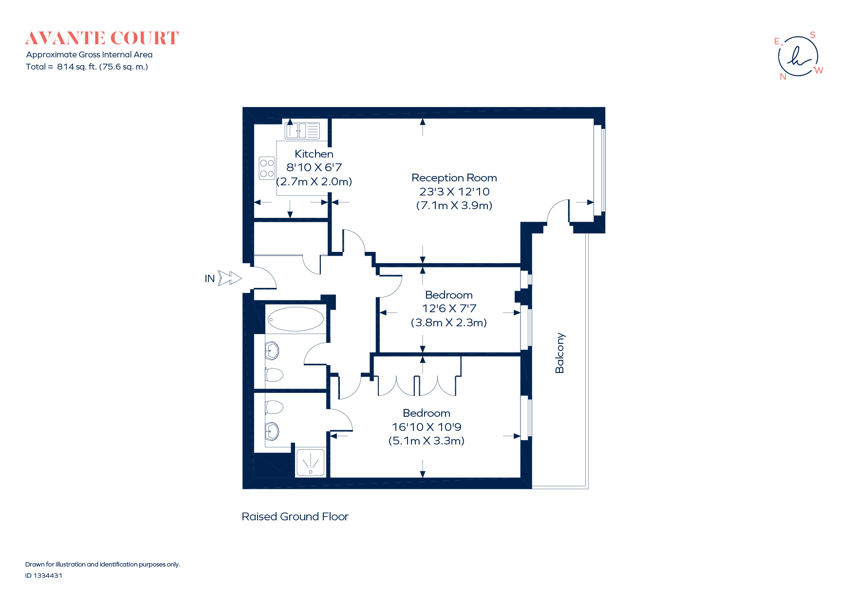 Floorplan 2