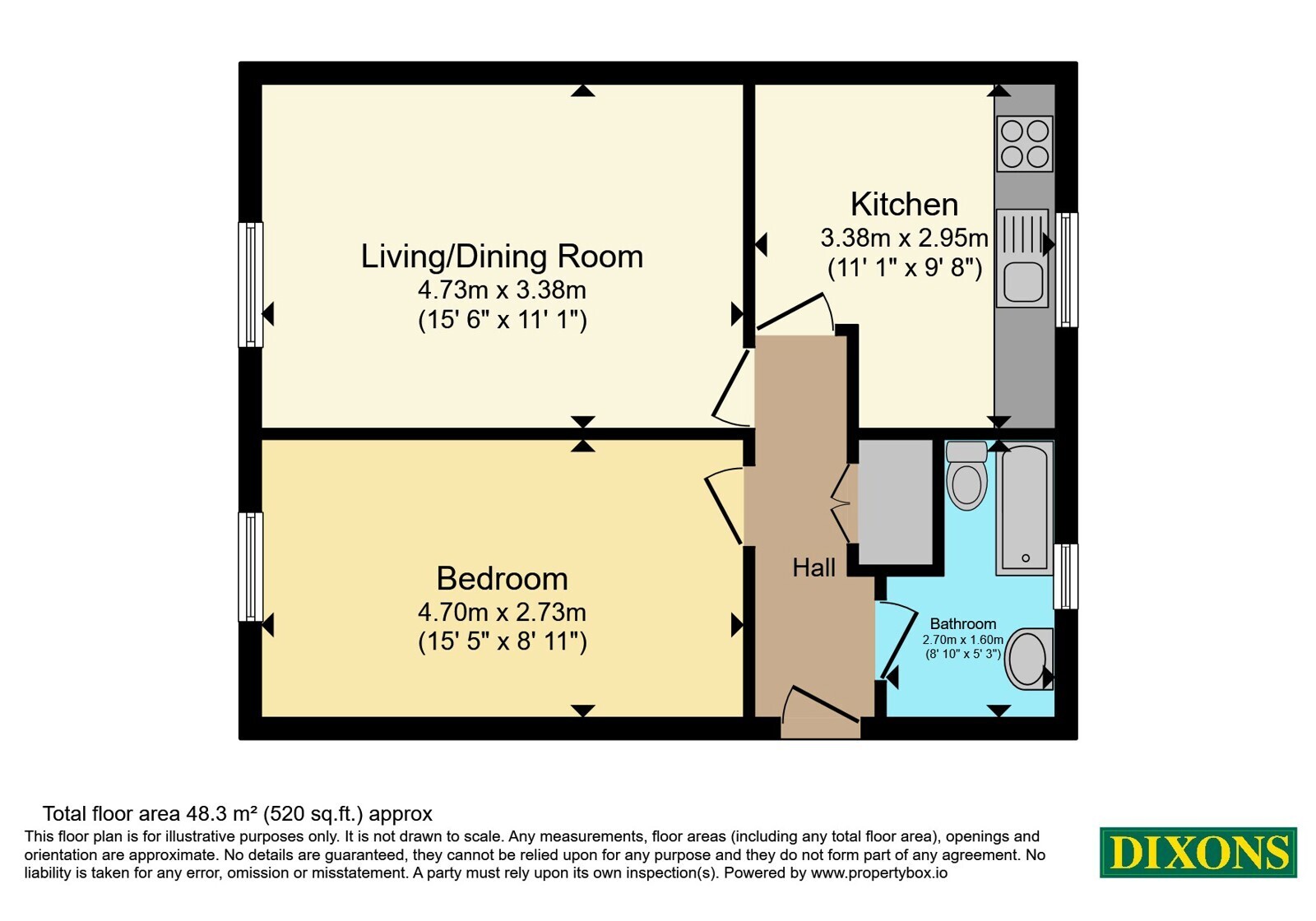 Floorplan 1