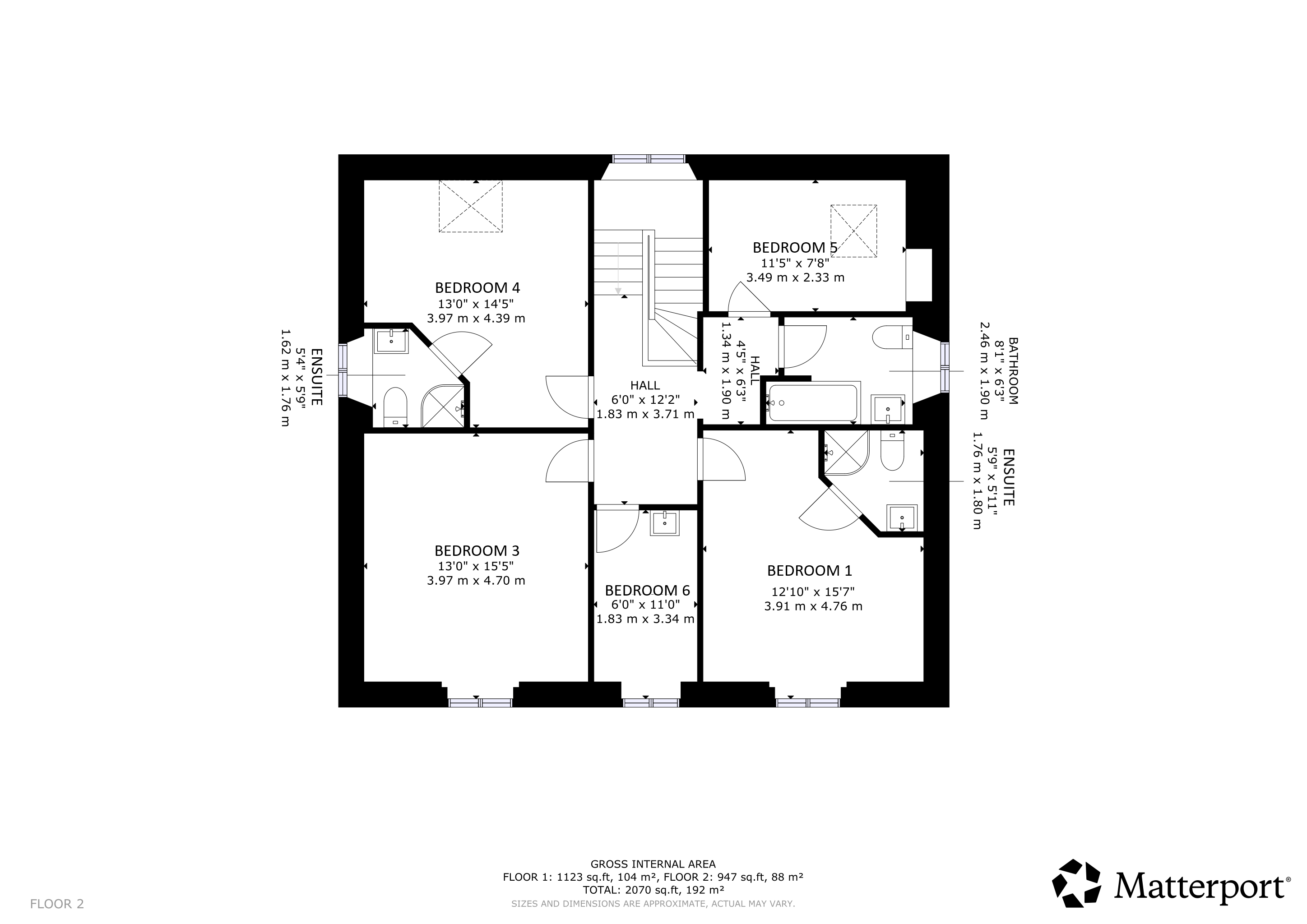 Floorplan 2