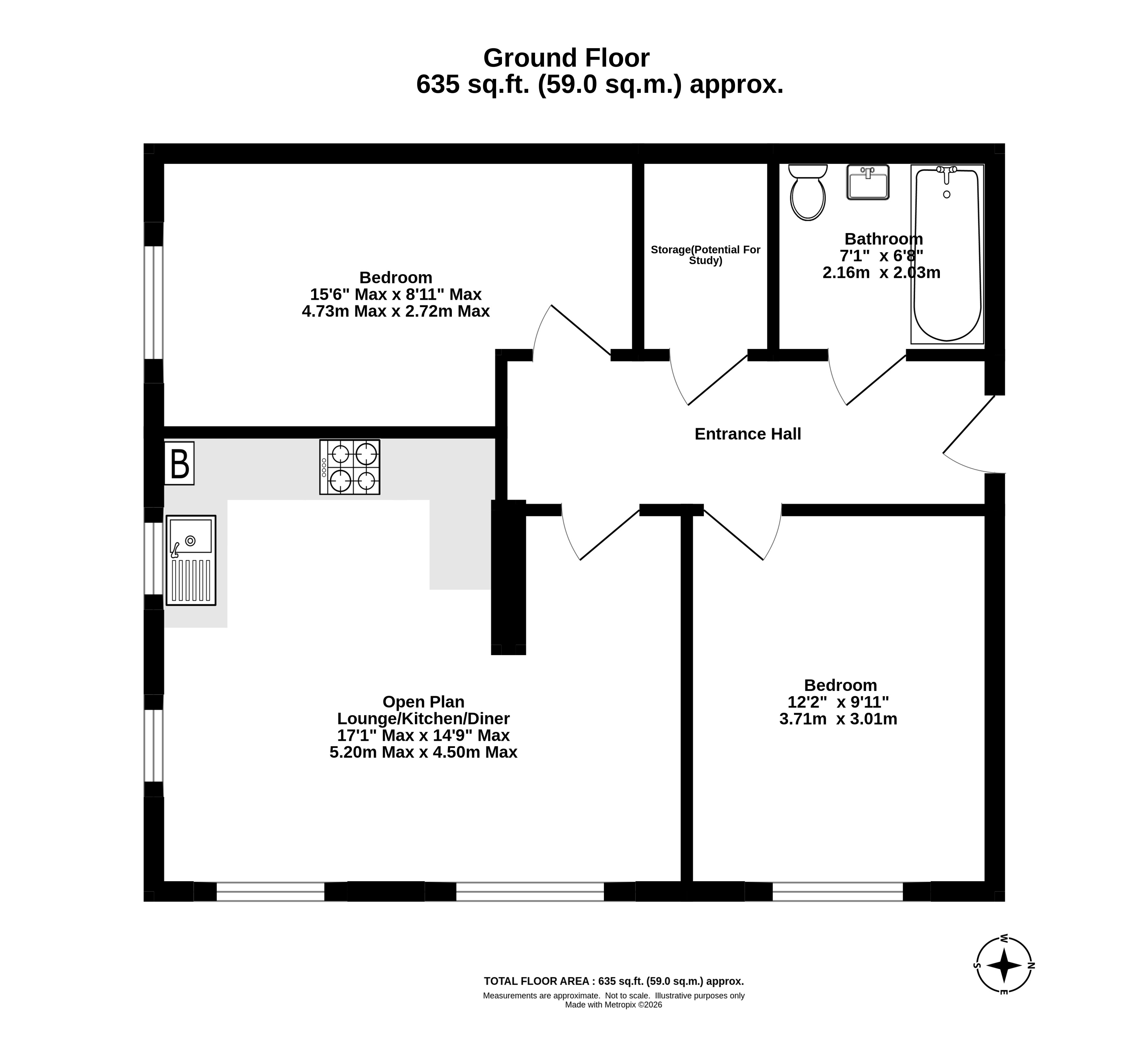 Floorplan 1