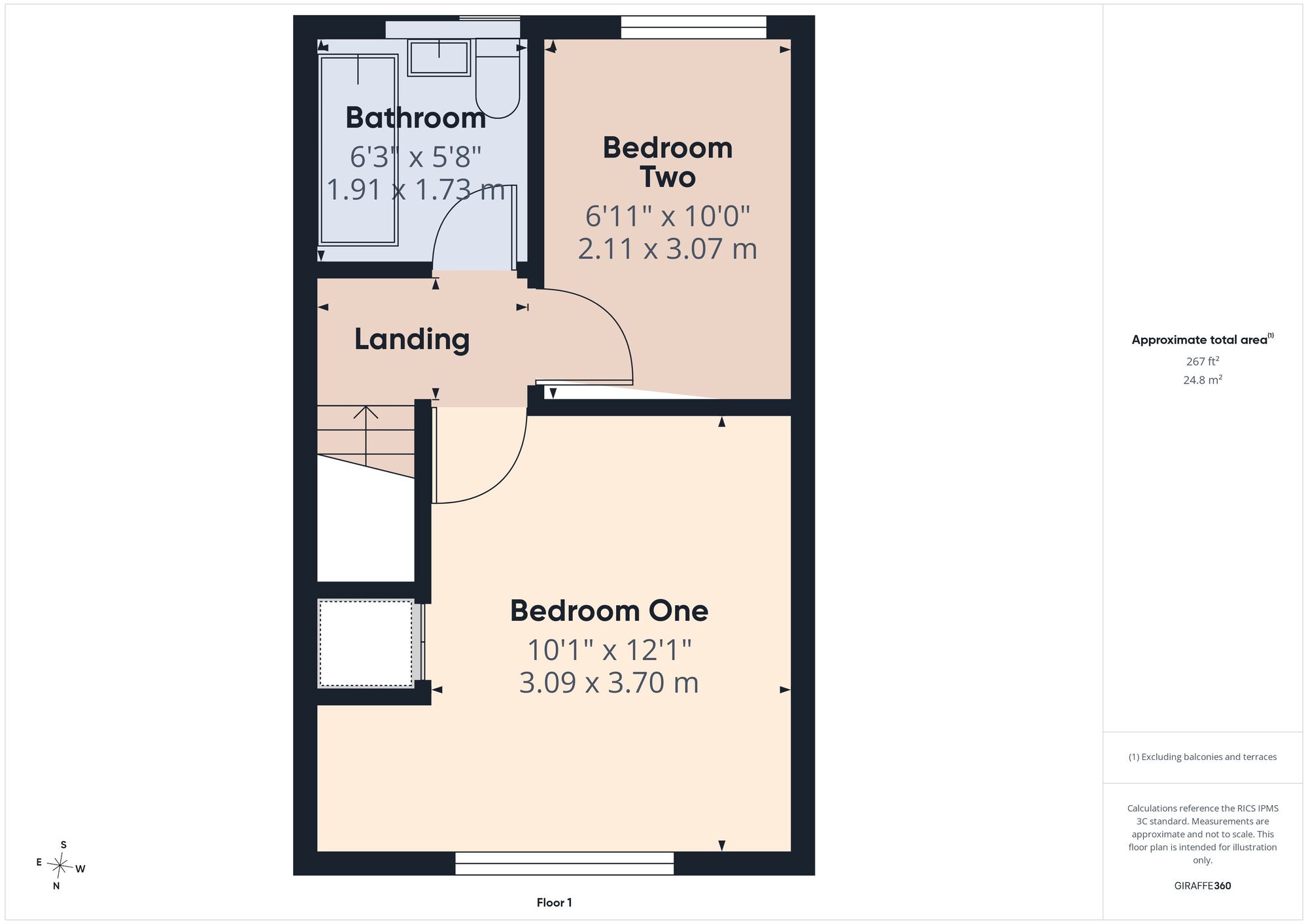 Floorplan 3