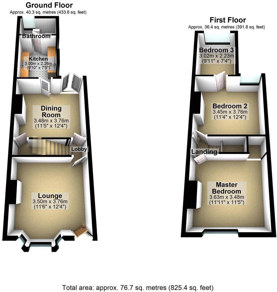 Floorplan 1