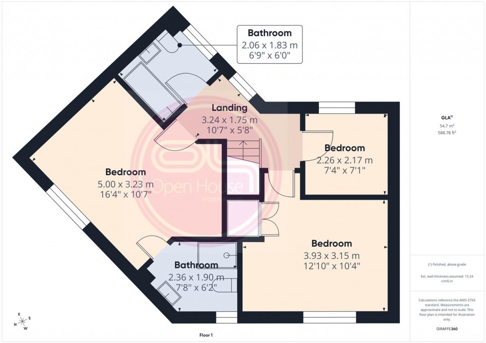 Floorplan 3