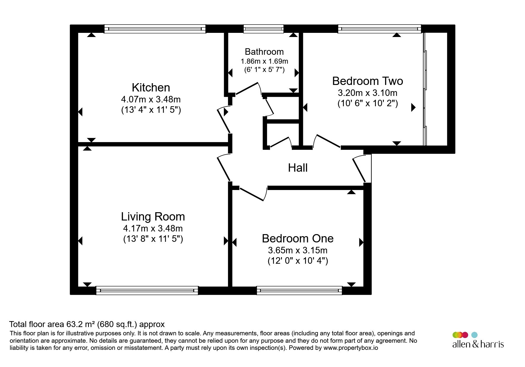 Floorplan 1