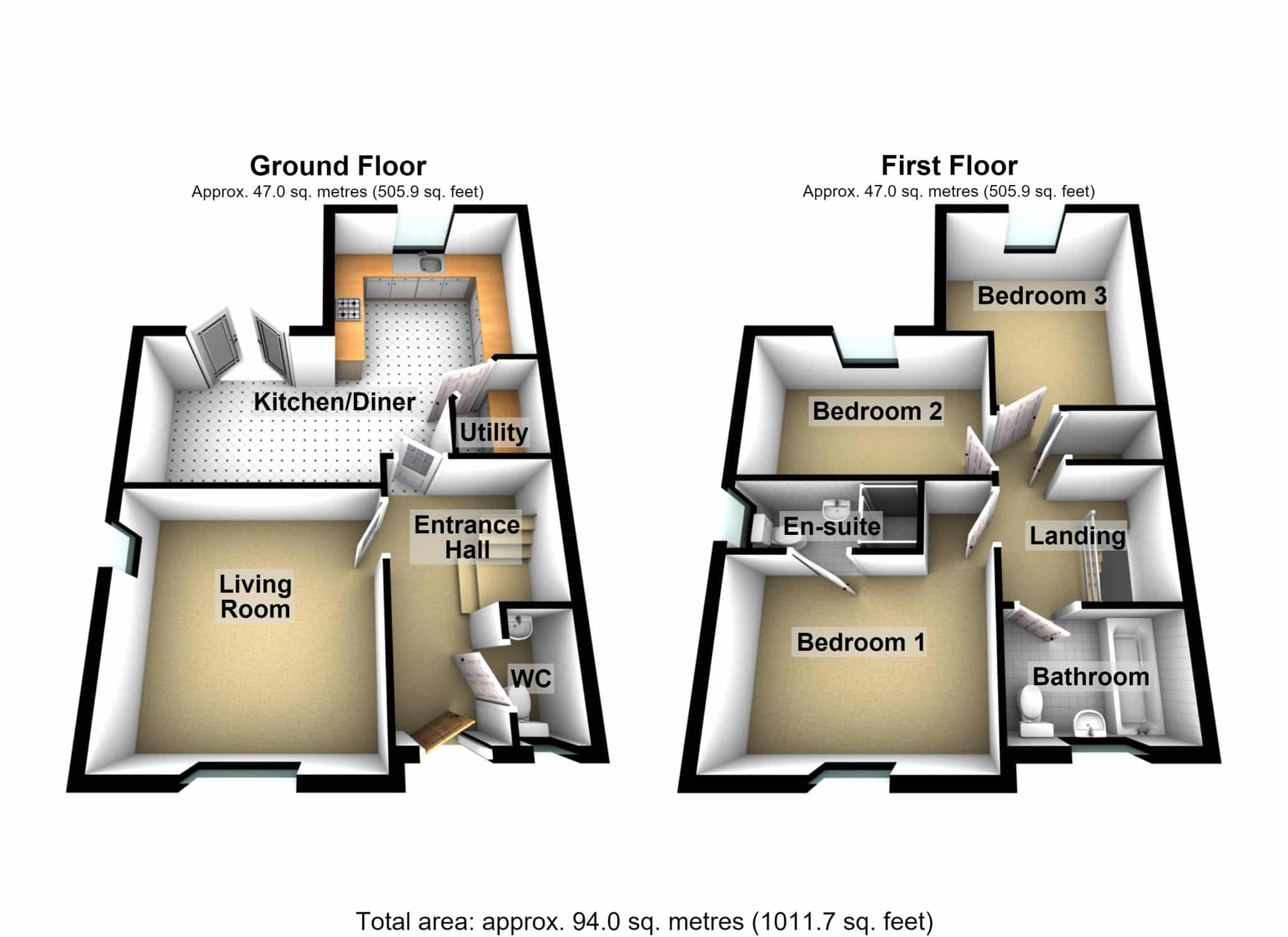 Floorplan 2