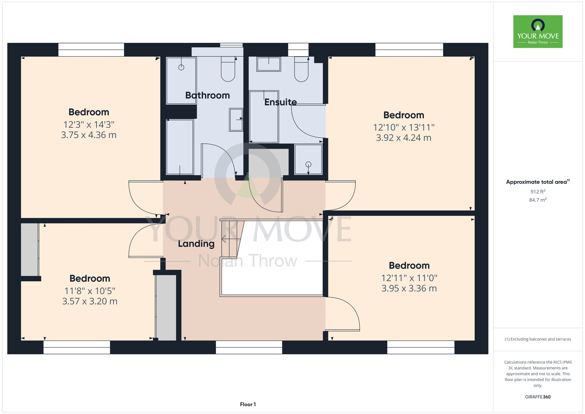 Floorplan 3