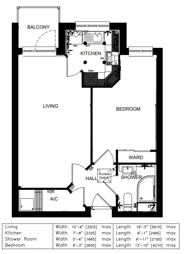 Floorplan 1
